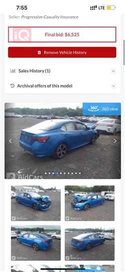 نيسان سنترا